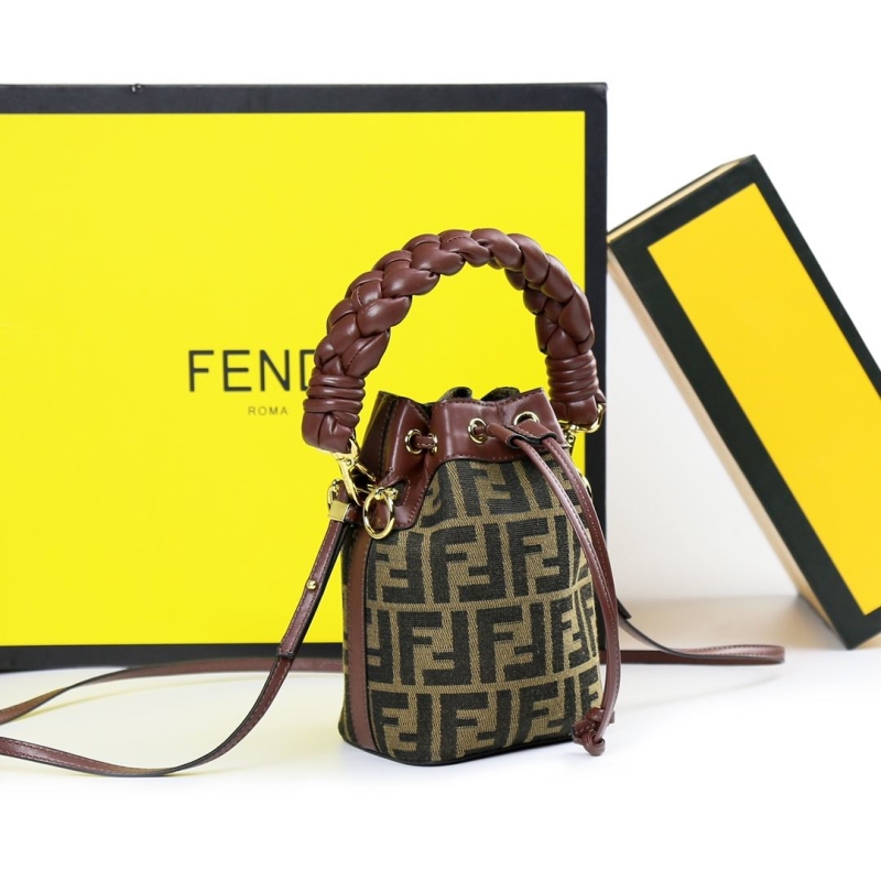 Fendi Bucket Bags